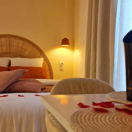 Villa Romantique, Jacuzzi & Piece Secrete Centre *