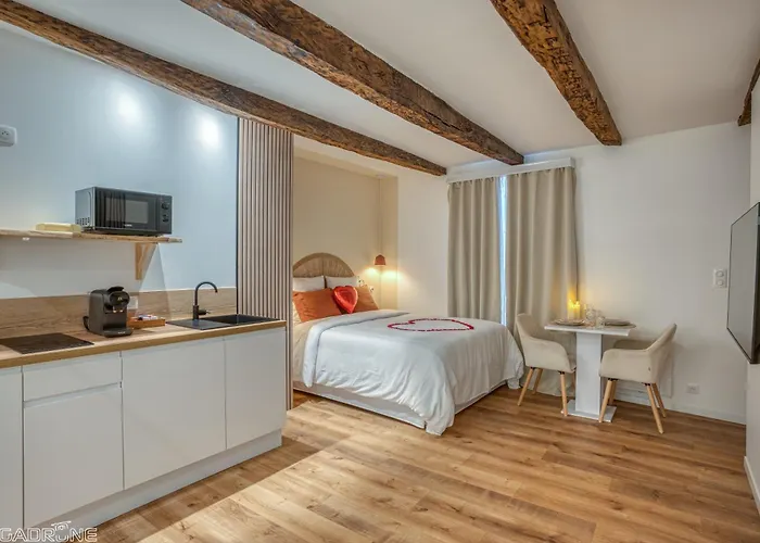 Villa La Cadurcienne 