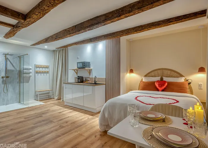 Villa La Cadurcienne 